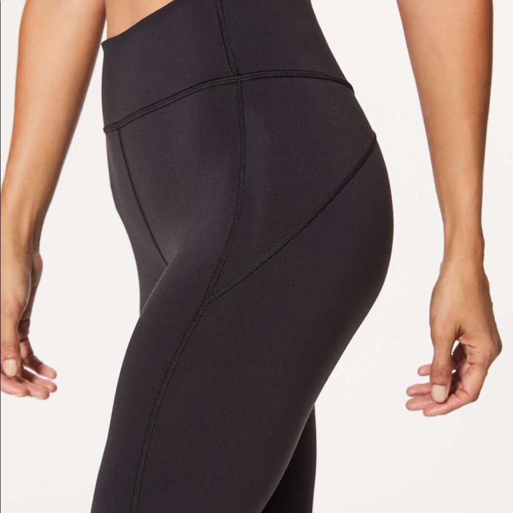 Lululemon In Movement Pants - Picture 3 of 5